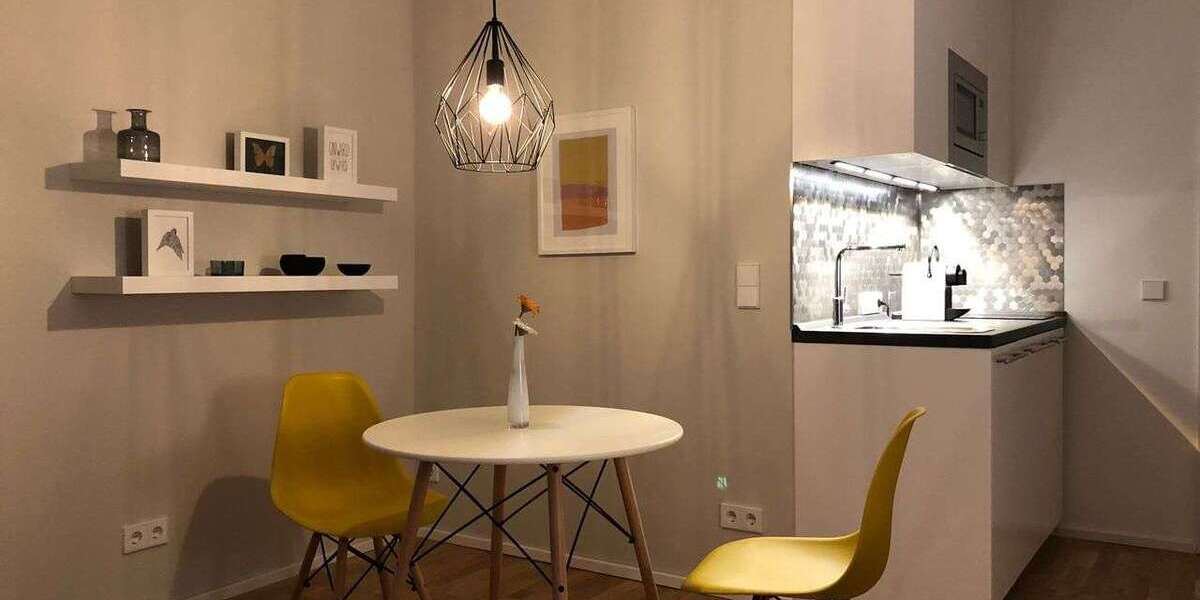 Wohnen auf Zeit in Frankfurt am Main 1.190 € 1 zimmer