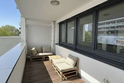 Wohnung Aschaffenburg Österreicher Kolonie - 1 Zimmer, 40 m&sup2;, 175.000&euro; | Angebot:22781659