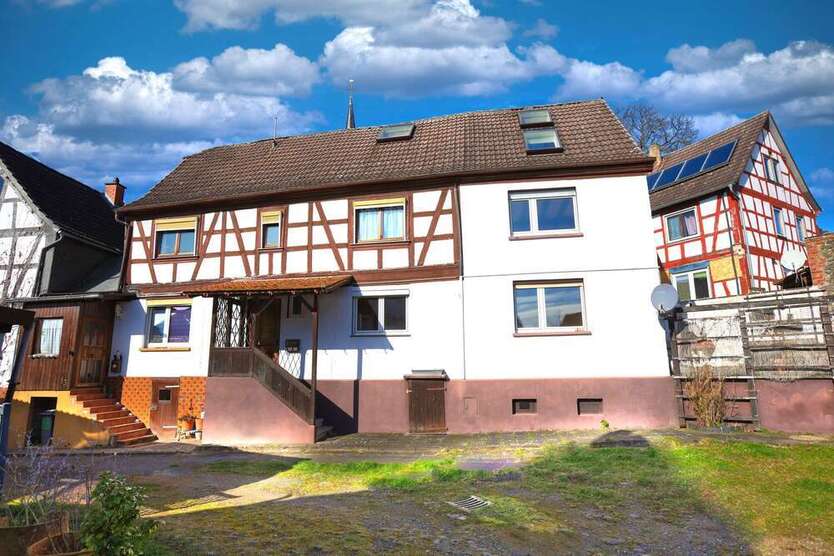 Haus zum Kaufen in Hammersbach 295.000 € 152 m²