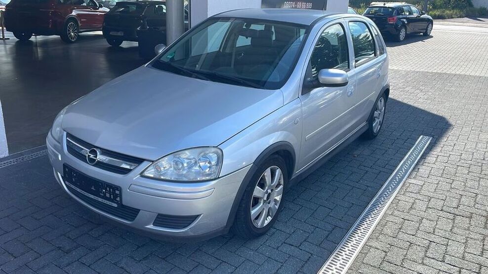 Corsa