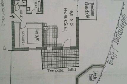 Wohnung Hösbach - 2 Zimmer, 54 m&sup2;, 199.000&euro; | Angebot:19793321