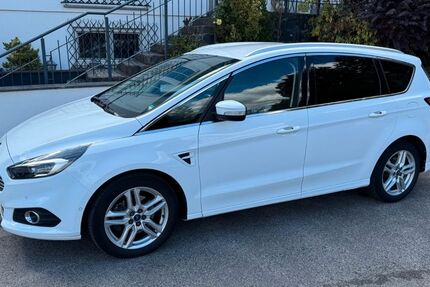 Ford S-Max 80.250 km 17.750 &euro; Rödermark 63322