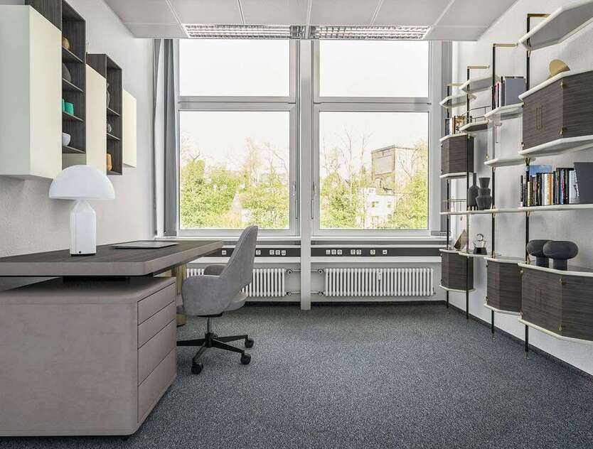 Büro in Dreieich 350 € 20.82 m²