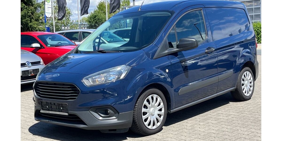 Ford Transit Courier 98.851 km 8.480 &euro; Dietzenbach / bei Frankfurt am Main 63128