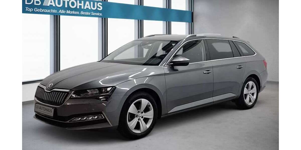 Skoda Superb 120.636 km 19.880 &euro; Maintal 63477