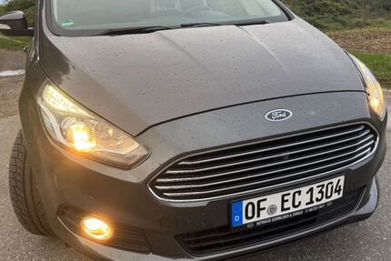 Ford S-Max 121.900 km 13.750 &euro; Egelsbach 63329
