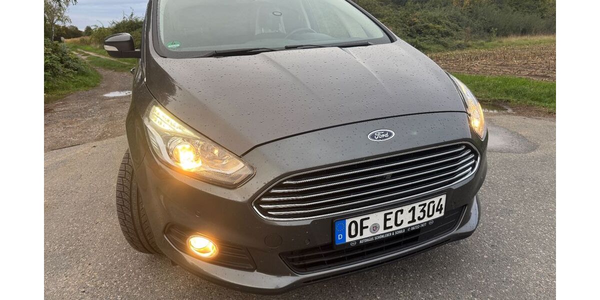 Ford S-Max 121.900 km 13.750 &euro; Egelsbach 63329