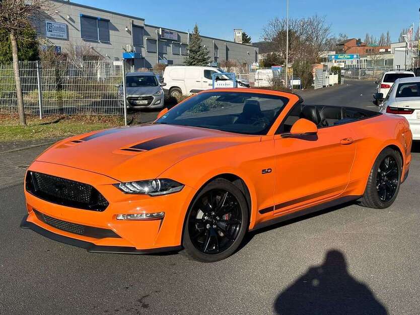 Mustang