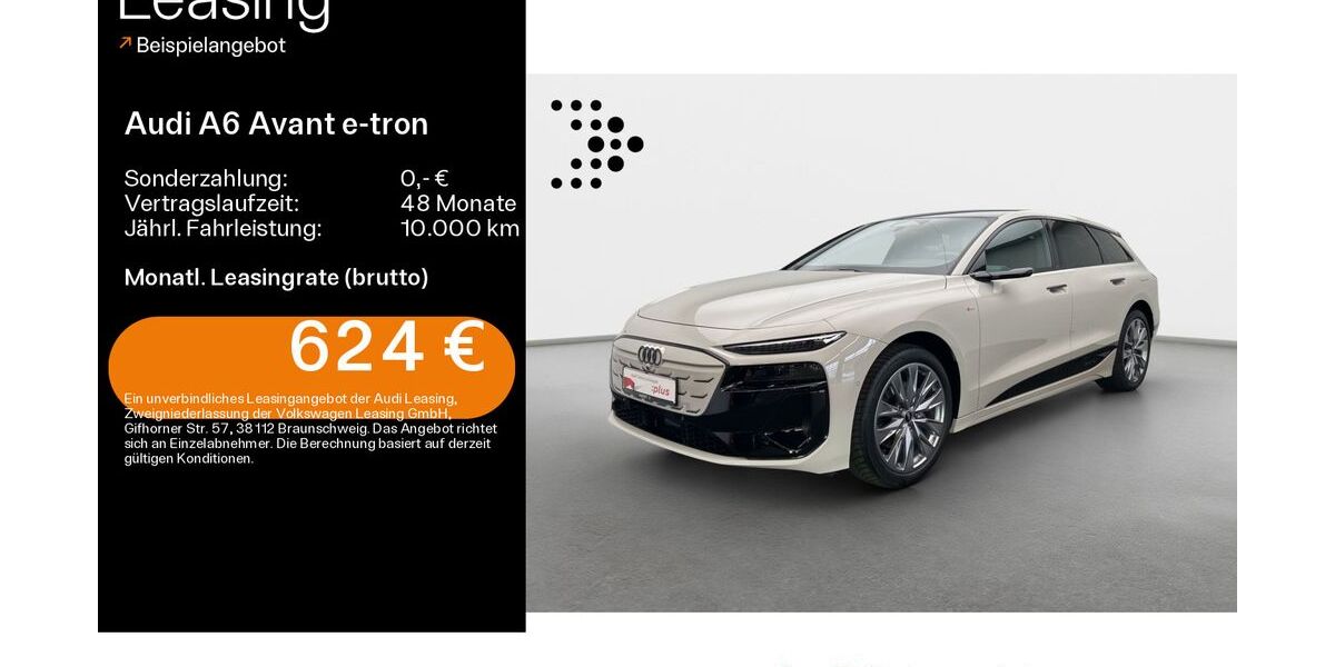 Audi A6 e-tron 14.901 km 65.990 &euro; Bad Nauheim 61231