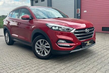 Hyundai TUCSON 125.000 km 14.499 &euro; Groß Gerau 64521
