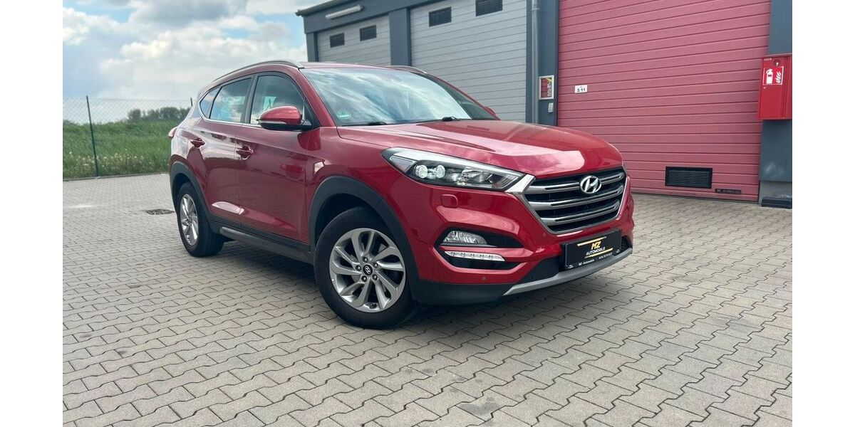 Hyundai TUCSON 125.000 km 14.499 &euro; Groß Gerau 64521