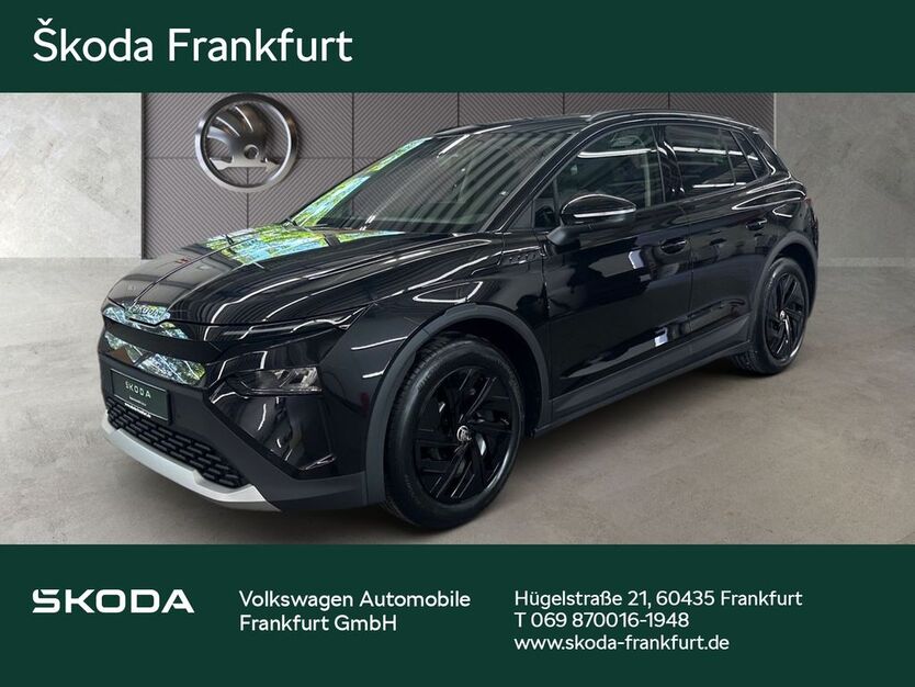Skoda Elroq 6.000 km 29.980 € Frankfurt 60435