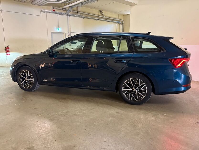 Skoda Octavia 114.000 km 20.400 € Frankfurt am Main 60320