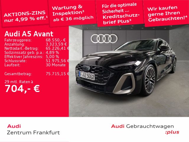 Audi A5 14.900 km 68.450 &euro; Frankfurt am Main 60314
