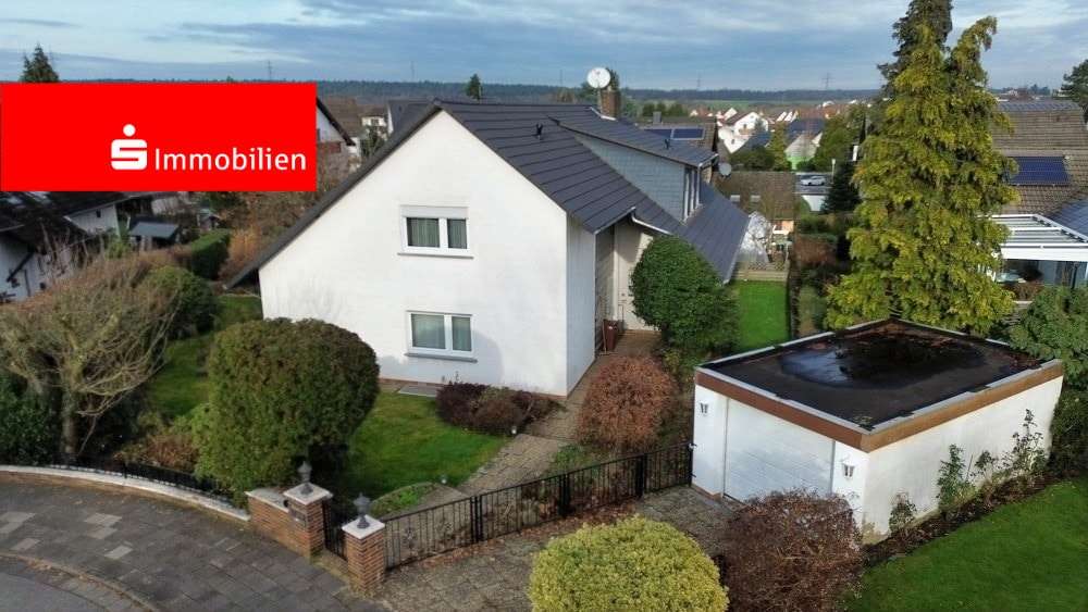 Einfamilienhaus Rödermark - 5 Zimmer, 209 m&sup2;, 699.000&euro; | Angebot:26228485