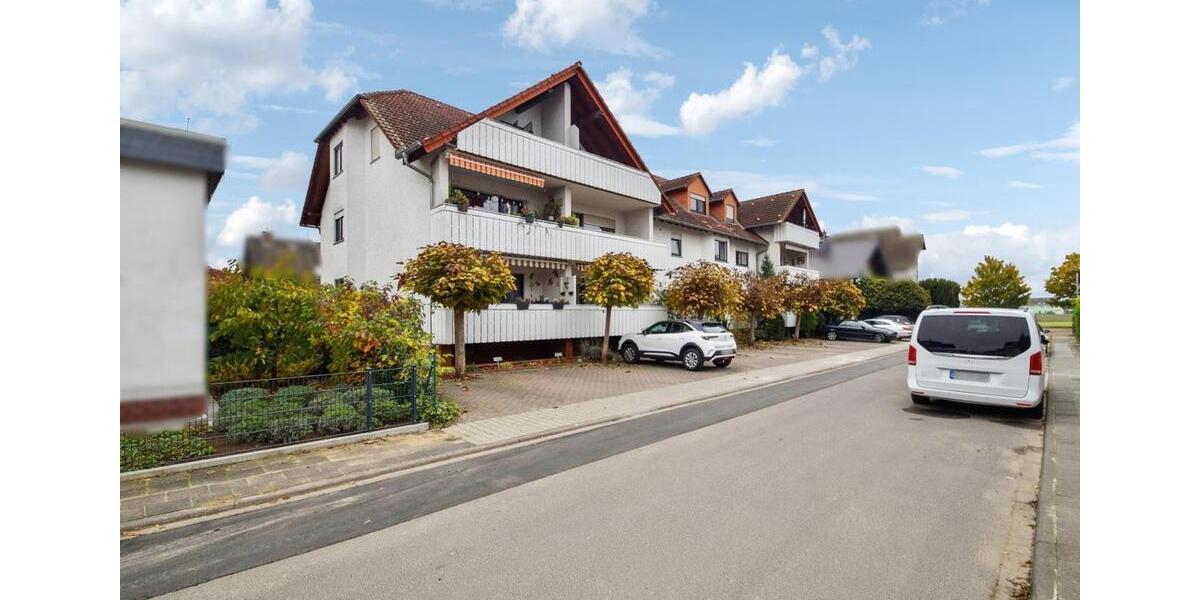 Dachgeschoßwohnung Münster (Hessen) - 2 Zimmer, 64 m&sup2;, 892&euro; | Angebot:26631053