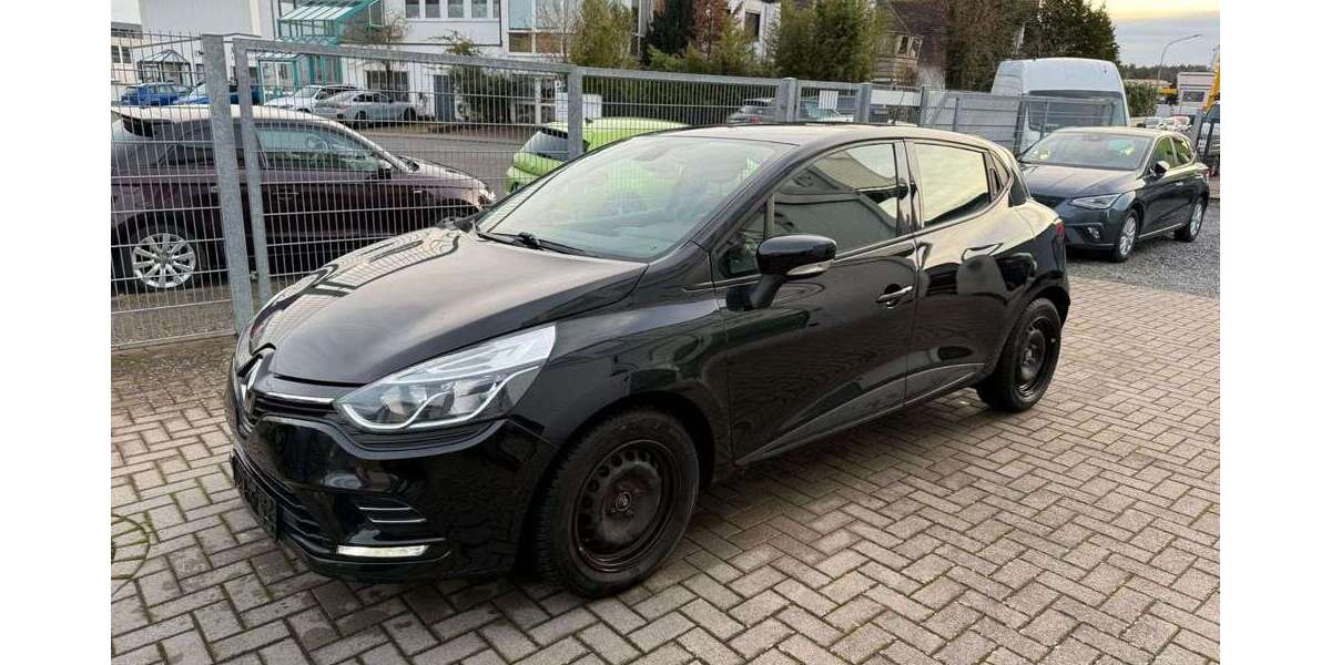 Renault Clio 110.000 km 5.900 &euro; Rödermark 63322