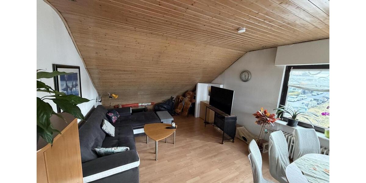 3 Zimmer Wohnung mit Schönem Balkon in Hanau Klein-Auheim 3 zimmer