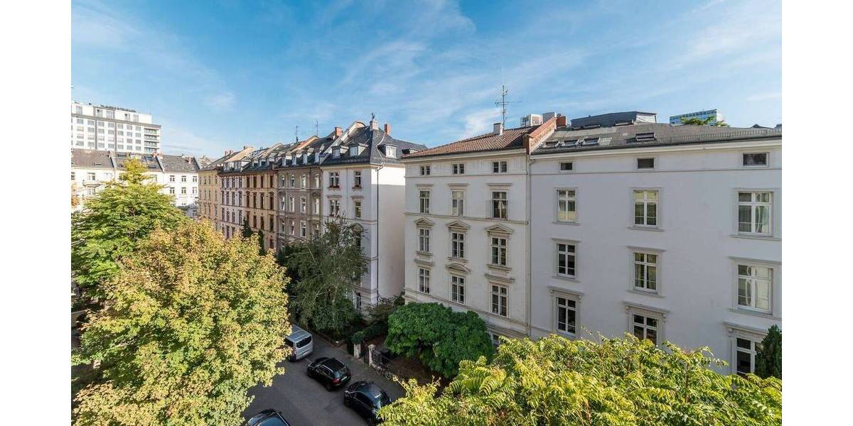 Etagenwohnung Frankfurt am Main Westend-Süd - 2 Zimmer, 46 m&sup2;, 1.810&euro; | Angebot:26824540