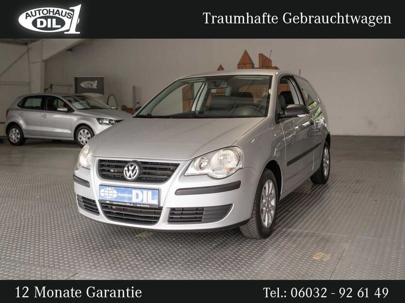 VW Polo 121.900 km 4.340 € Bad Nauheim 61231
