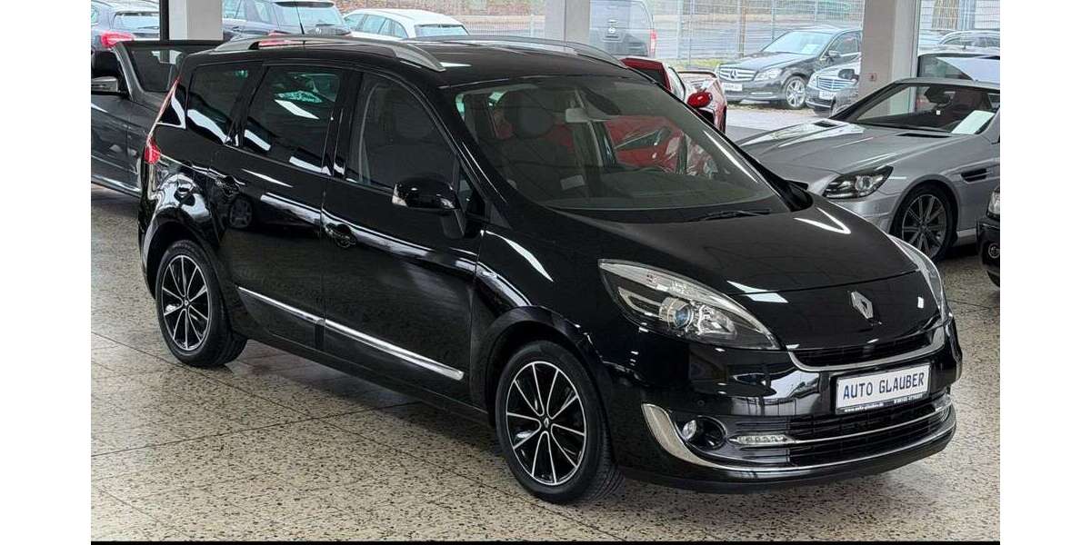 Renault Grand Scenic 72.000 km 11.450 &euro; Rüsselsheim 65428