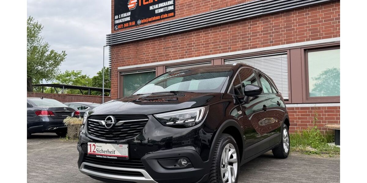 Opel Crossland (X) 110.000 km 10.990 &euro; Rüsselsheim am Main 65428