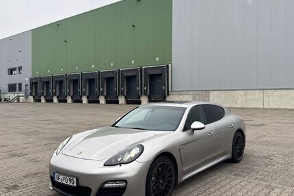 Porsche Panamera 128.000 km 31.690 &euro; Rodgau 63110