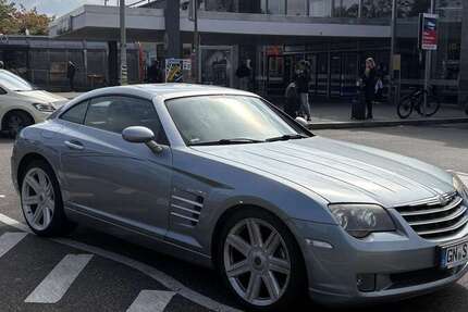 Chrysler Crossfire 172.000 km 7.500 € Gründau 63584