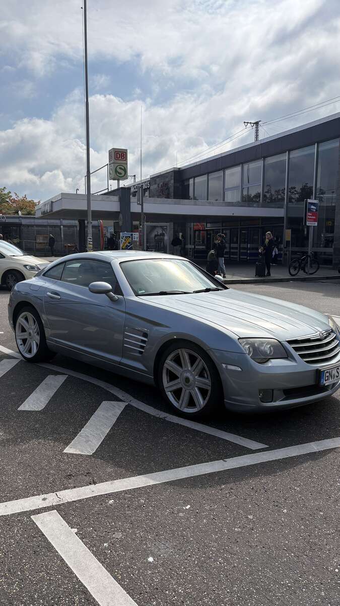 Chrysler Crossfire 172.000 km 7.500 € Gründau 63584