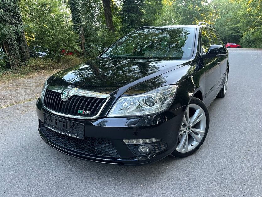 Skoda Octavia 111.000 km 9.890 € Stockstadt 63811