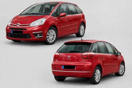 Citroen C4 Picasso 140.000 km 3.900 &euro; Frankfurt 60386