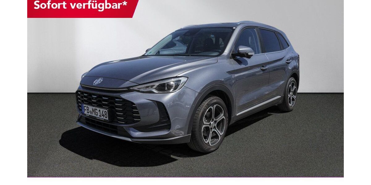 MG ZS 6.820 km 18.450 &euro; Friedberg 61169