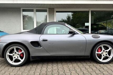 Porsche Boxster 255.000 km 12.999 € Mainz-Kastel 55252