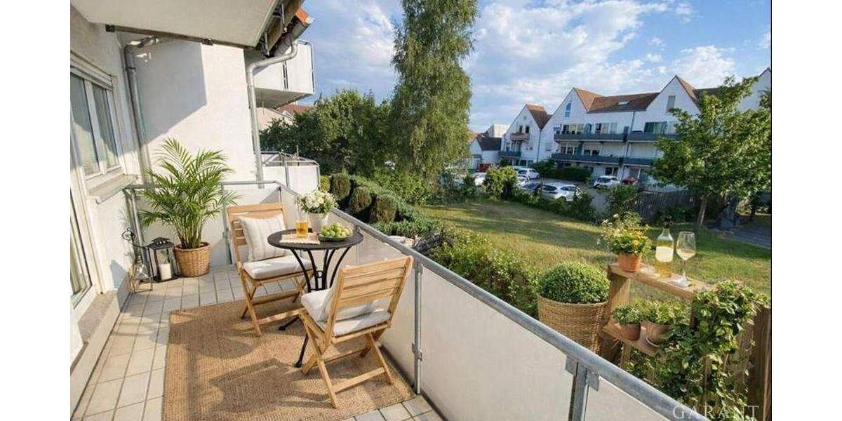 Etagenwohnung Eppertshausen - 3 Zimmer, 63 m&sup2;, 225.000&euro; | Angebot:25227781