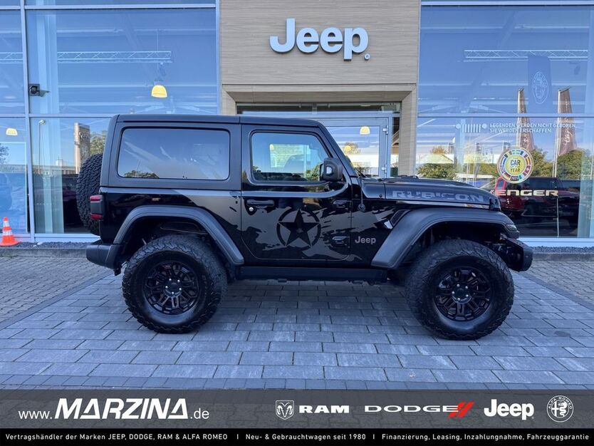 Jeep Wrangler 26.500 km 63.890 € Aschaffenburg 63741