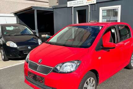 Skoda Citigo 86.000 km 6.900 € Frankfurt Main 60388