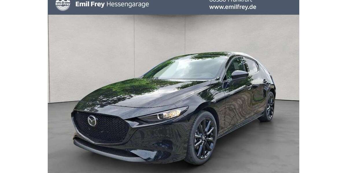 Mazda 3 3.500 km 26.950 &euro; Frankfurt am Main 60386