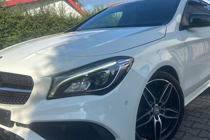Mercedes-Benz CLA 220 Shooting Brake 125.000 km 15.950 &euro; Hasselroth 63594