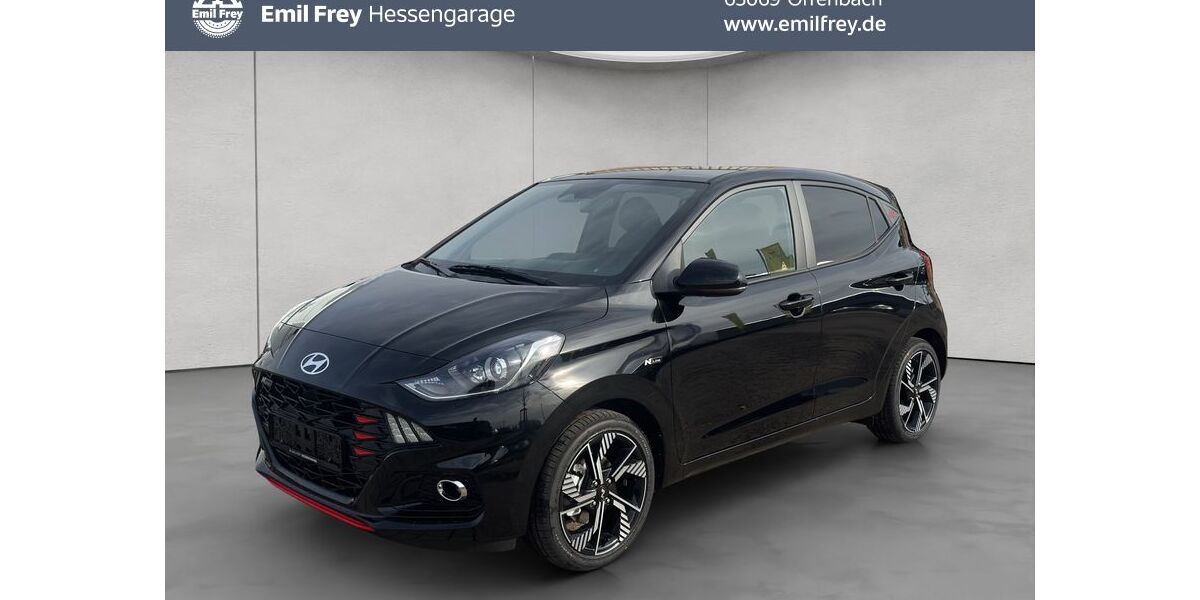 Hyundai i10 1.001 km 20.350 &euro; Offenbach 63069