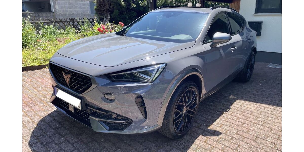 Cupra Formentor 36.400 km 29.900 &euro; Nidderau 61130