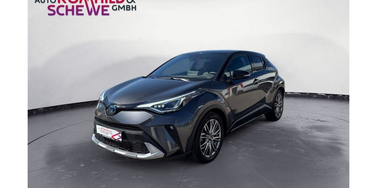 Toyota C-HR 74.000 km 24.990 &euro; Dieburg 64807