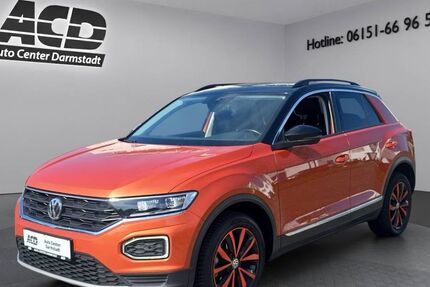 VW T-Roc 115.000 km 12.470 &euro; Darmstadt 64289