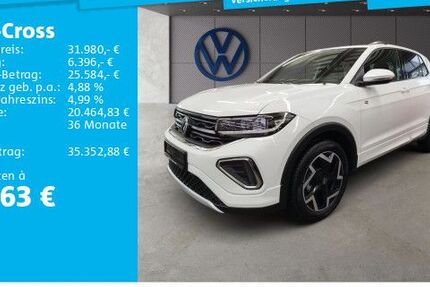VW T-Cross 5.242 km 31.980 &euro; Hanau 63452
