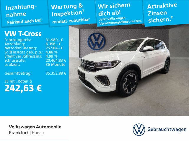 VW T-Cross 5.242 km 31.980 &euro; Hanau 63452