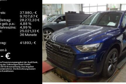 Audi Q5 44.495 km 37.980 &euro; Hofheim 65719