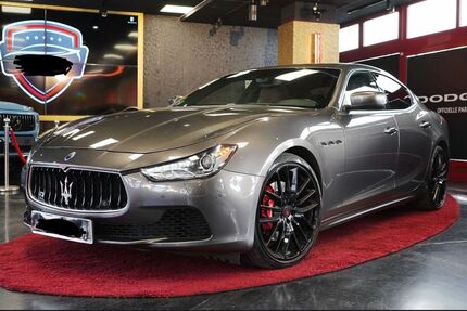 Maserati Ghibli 112.000 km 27.900 &euro; Frankfurt 65929
