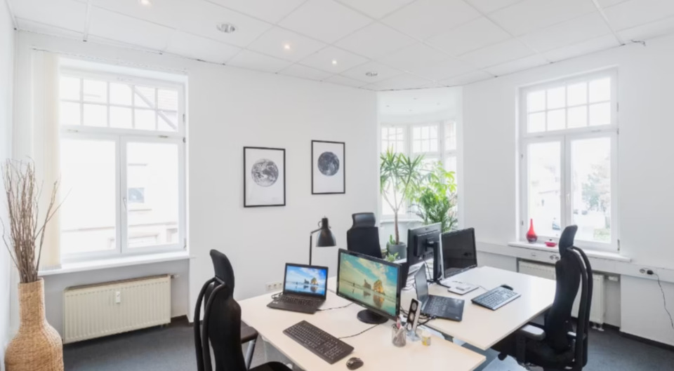 Bürogemeinschaft, Groß-Gerau, Coworking, Co-working zimmer