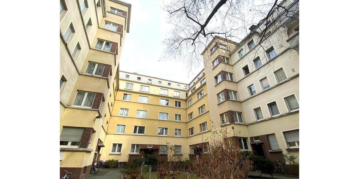 Etagenwohnung Offenbach am Main Buchrain - 2 Zimmer, 55 m&sup2;, 549&euro; | Angebot:24923002