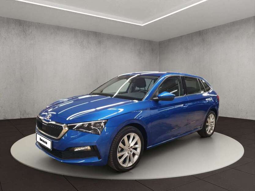 Skoda Scala 50.200 km 21.450 € Dietzenbach 63128