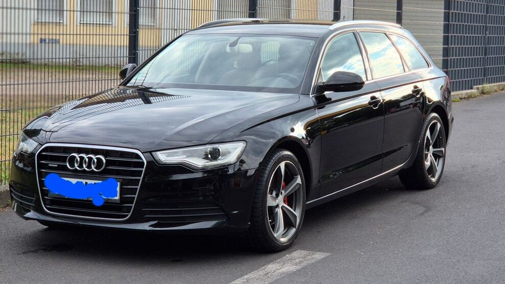 Audi A6 417.000 km 9.999 € Hanau 63454